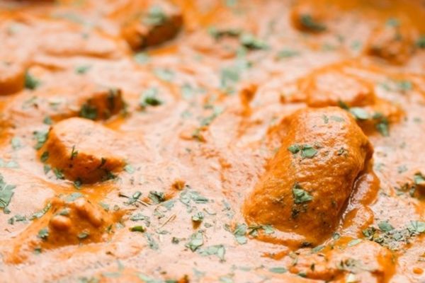 Bhatti Ka Butter Chicken